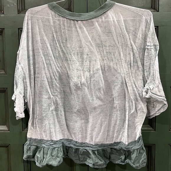 Free People Fall In Love Tee - Picture 4 of 4